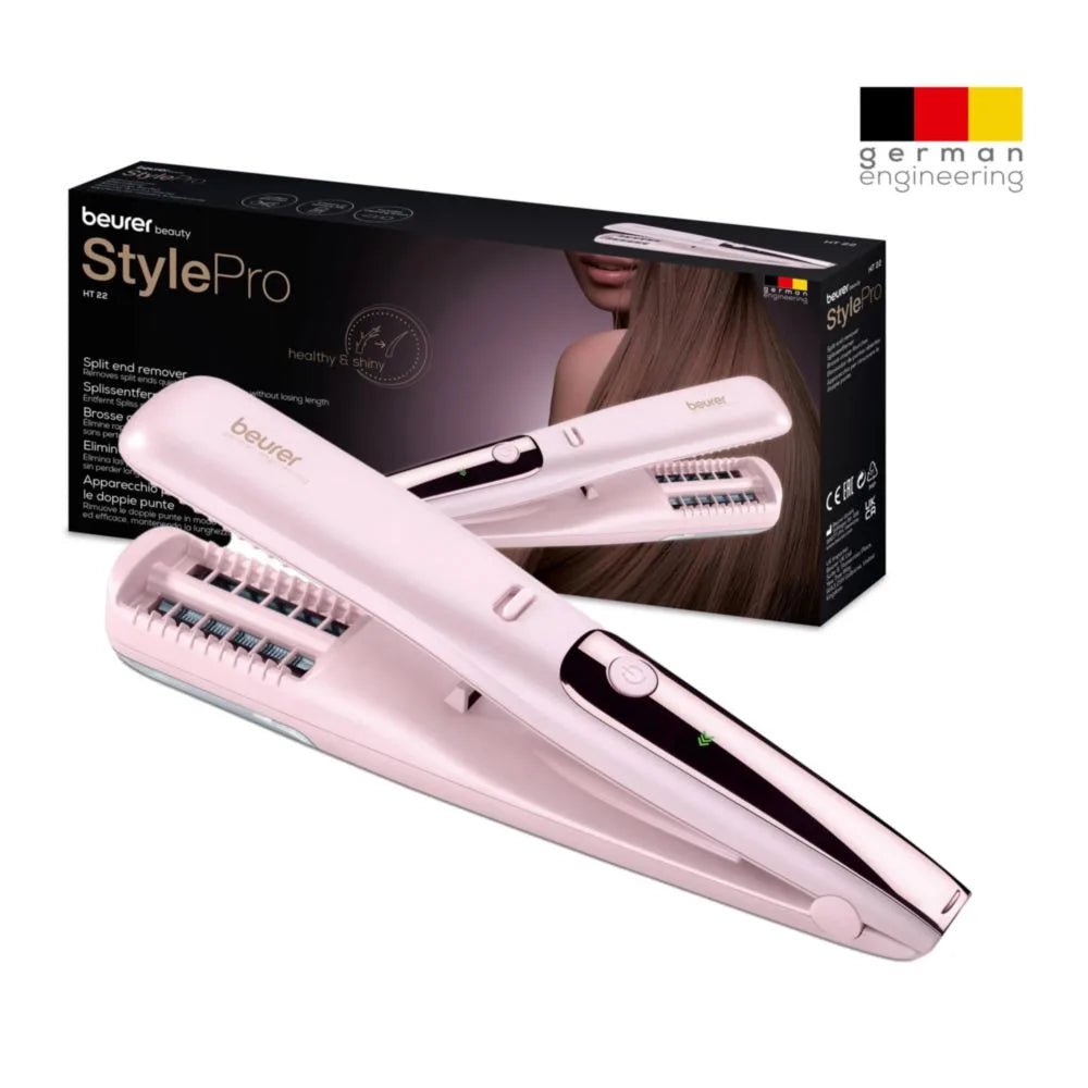 Beurer HT 22 Split End Remover Healthy Hair Without Cutting