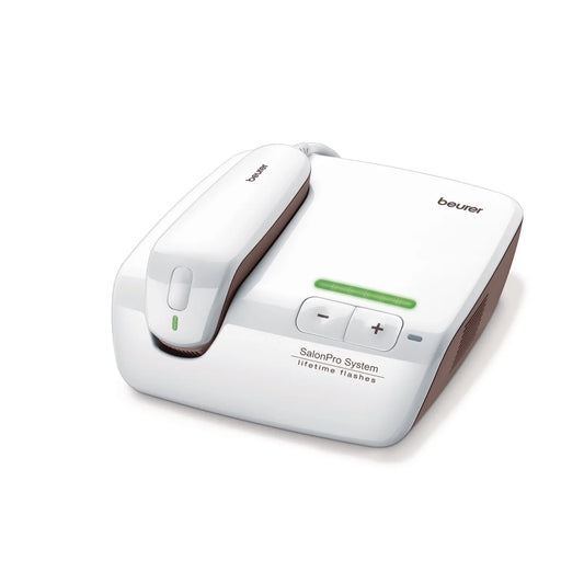 Beurer IPL 10000+ Long-lasting Hair Removal Safe & Fast