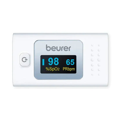 Beurer PO 35 Pulse Oximeter Accurate and Easy to Use