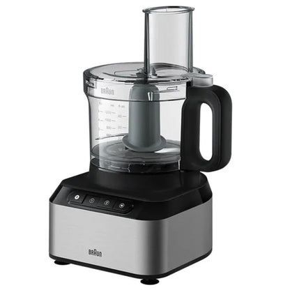 Braun 11-In-1 Food Processor 800 W with 2.1L Bowl and Citrus Juicer