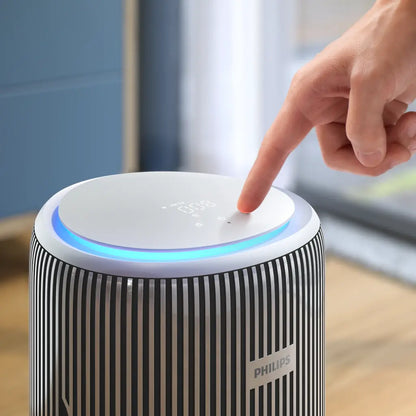 PureProtect Water 3400 Series Smart 2-in-1 Air Purifier and Humidifier