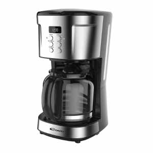Conti Coffee Maker 1.5 L 950W With Filter (CM-3027)