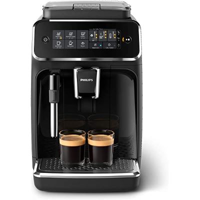 PHILIPS Fully Automatic Espresso Machine1500 Watt - Black EP2220