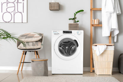 Gorenje Washing Machine 10KG Front Load 1400RPM SteamTech White – WNEI14BS/AS