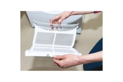 Dryer Smart Freestanding, Condenser, 8 Kg, Class B, White