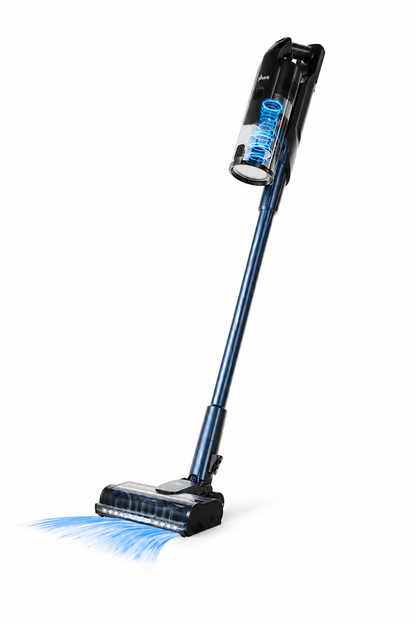Hoover Ultimate HF6 Turbo Sense Cordless Vacuum Cleaner 21.6V with 250AW Suction and Reliable Pet Cleaning – HF610P 011