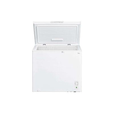 NATIONAL Chest Freezer 198 Liters A+ - White  300Cm