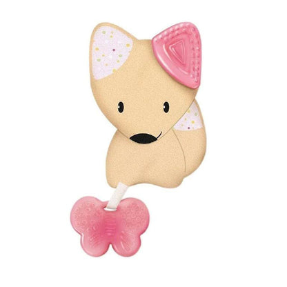 Chicco Fresh Friends Teether (4m+) Girl