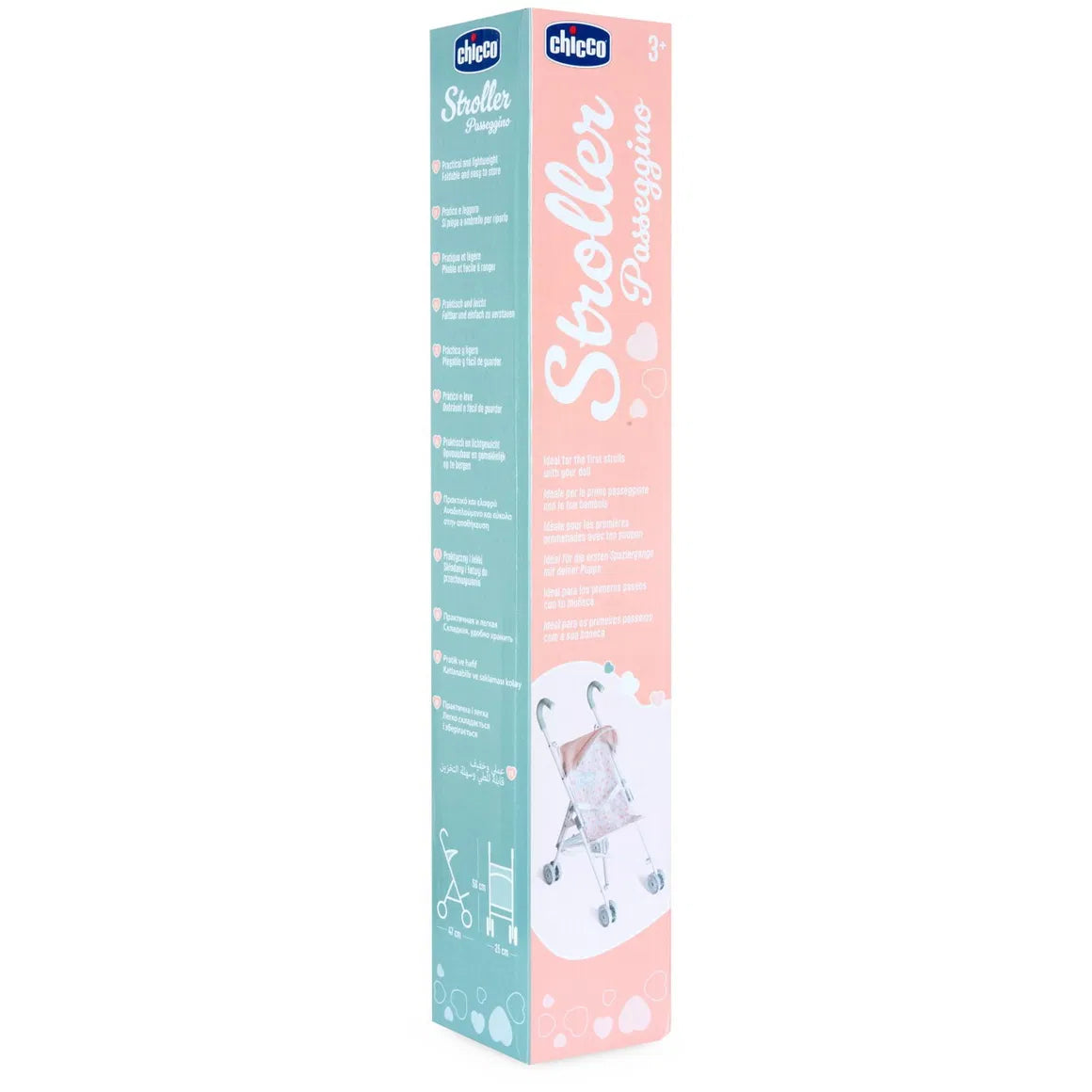 Chicco Doll Stroller