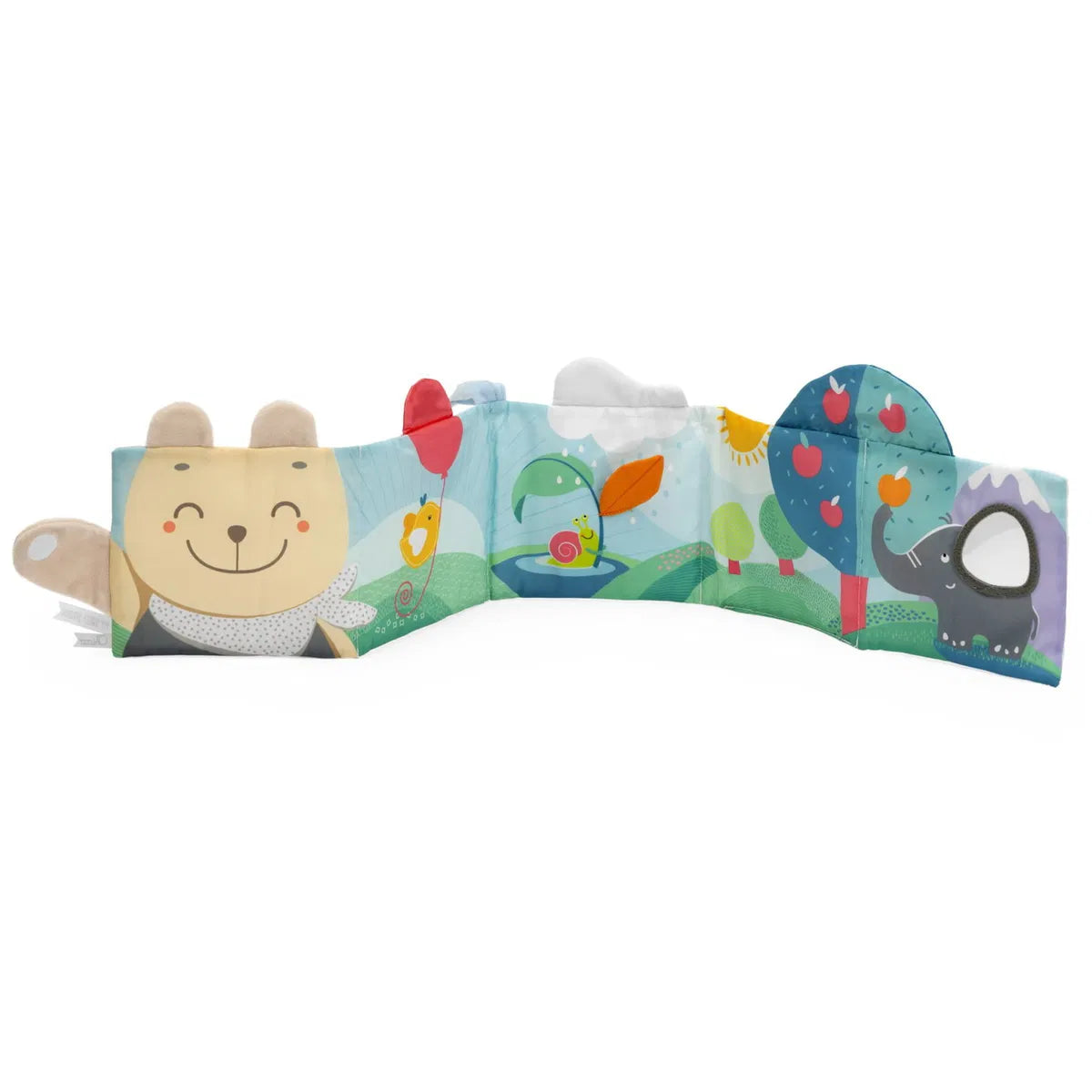 Chicco soft activity book