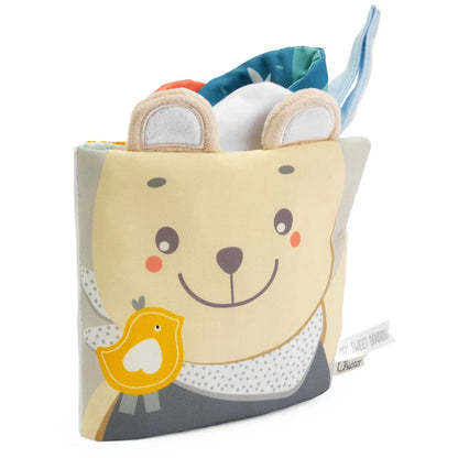 Chicco soft activity book