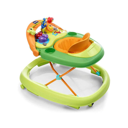 Chicco Walky Talky Baby Walker (6m+) Max 12kg – Green Wave