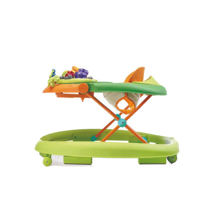 Chicco Walky Talky Baby Walker (6m+) Max 12kg – Green Wave