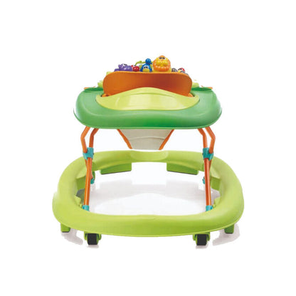 Chicco Walky Talky Baby Walker (6m+) Max 12kg – Green Wave