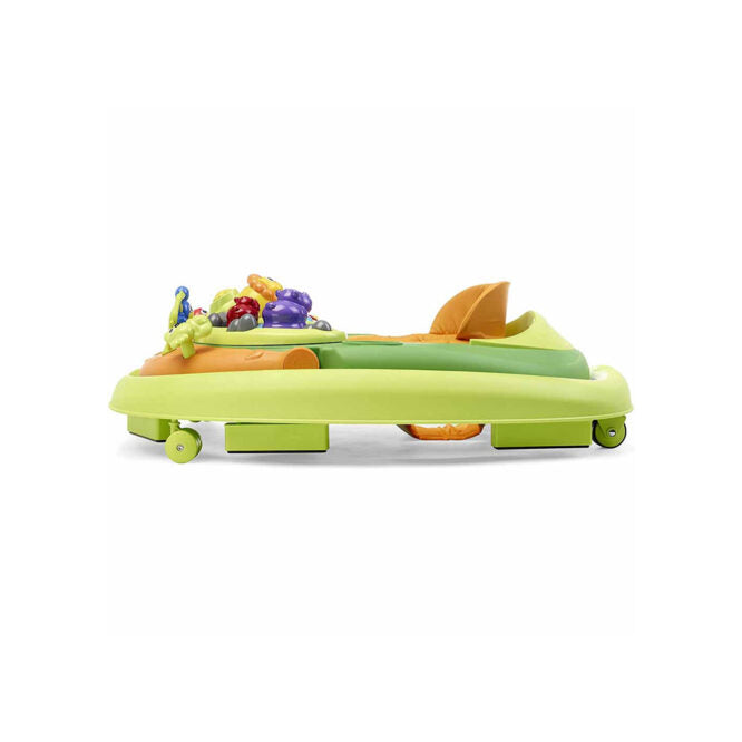 Chicco Walky Talky Baby Walker (6m+) Max 12kg – Green Wave