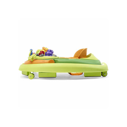 Chicco Walky Talky Baby Walker (6m+) Max 12kg – Green Wave