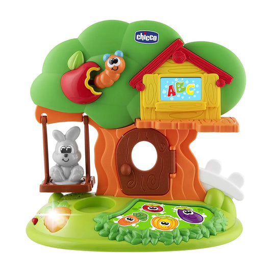 Chicco Toy Bl Bunny's House Ita/en