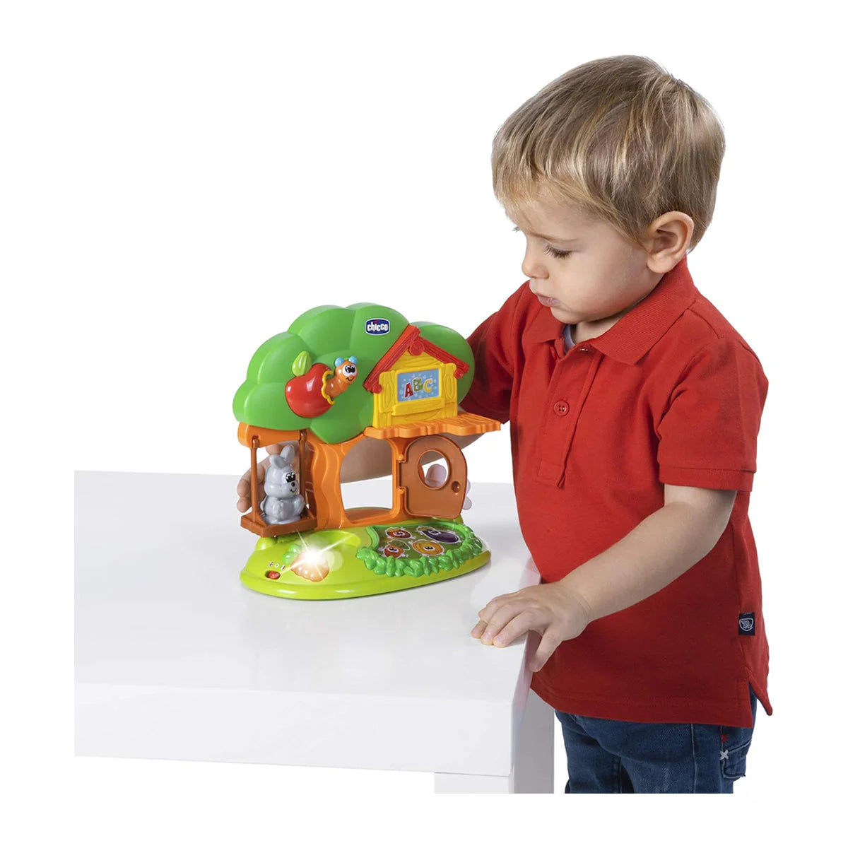 Chicco Toy Bl Bunny's House Ita/en