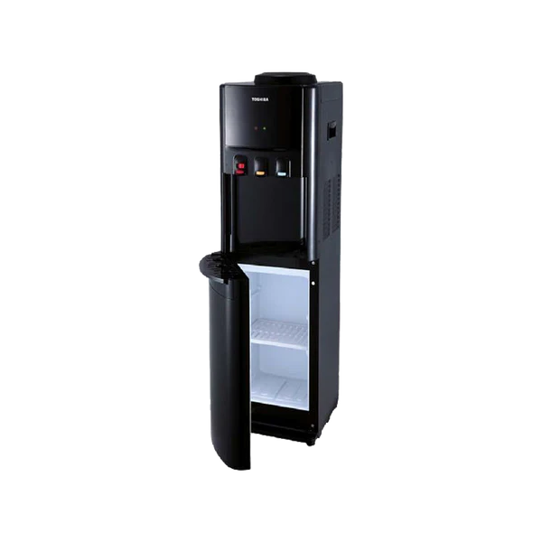Toshiba Top Loading Water Dispenser - Black - (W1766TU(K))