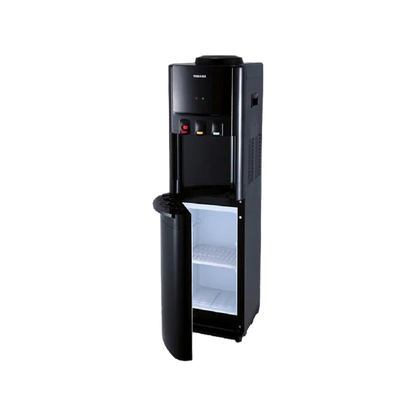 Toshiba Top Loading Water Dispenser - Black - (W1766TU(K))