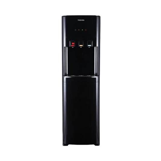 Toshiba Top Loading Water Dispenser - Black - (W1766TU(K))