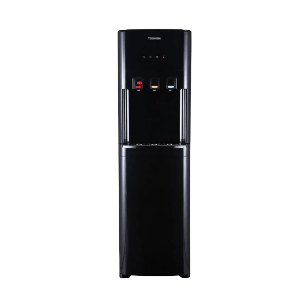Toshiba Bottom Loading Water Dispenser - Black - (W1615TU(K))
