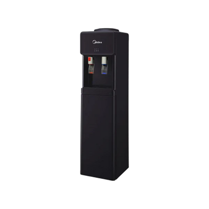 Midea Top Loading Water Dispenser - Black - (YL1675S-W)