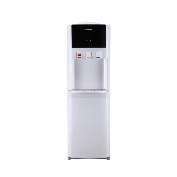 Toshiba Top Loading Water Dispenser - White - (W1766-TU(W))