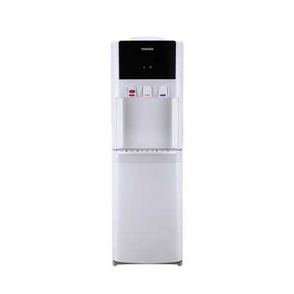 Toshiba Top Loading Water Dispenser - White - (W1766-TU(W))