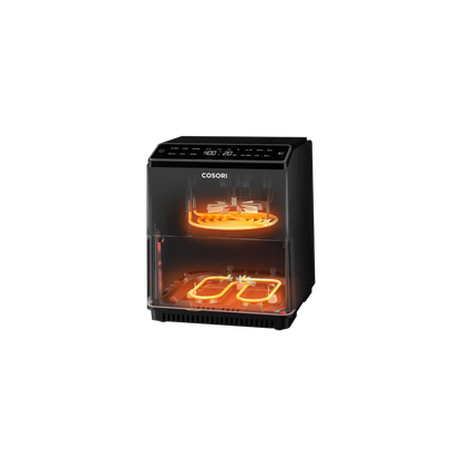 مقلاة كوسوري Dual Blaze Smart WiF Air Fryer سعة 6.4 لتر