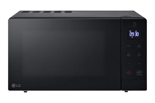 LG NeoChef Microwave 30L – Even Heating, Even Defrosting (MS3032JAS.BBKQKOS)