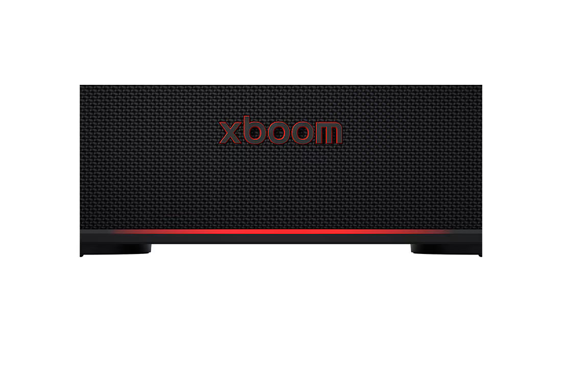 LG xboom Bounce by will.i.am