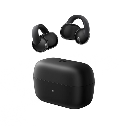 soundcore C50i | Comfortable Clip on Earbuds with Powerful Bass