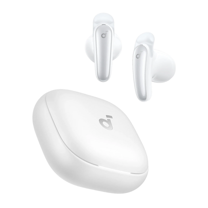 Anker Liberty Buds | Wireless Semi-in-Ear Earbuds with ANC