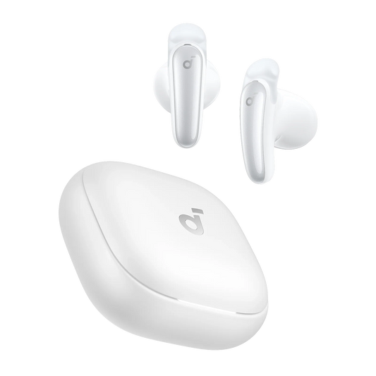 Anker Liberty Buds | Wireless Semi-in-Ear Earbuds with ANC