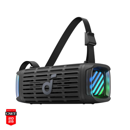 soundcore Boom 3i | Portable Rugged Outdoor Speaker