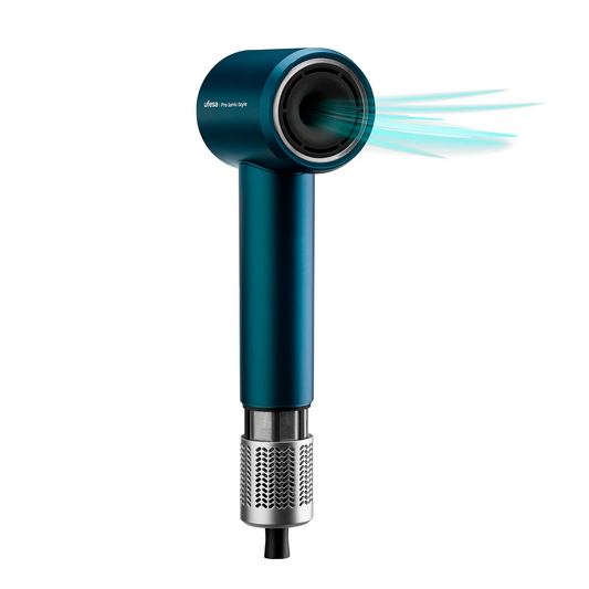 Ufesa Pro Ionic-Style 1600W Digital Motor Hair Dryer (SC Pro Ionic-Style)