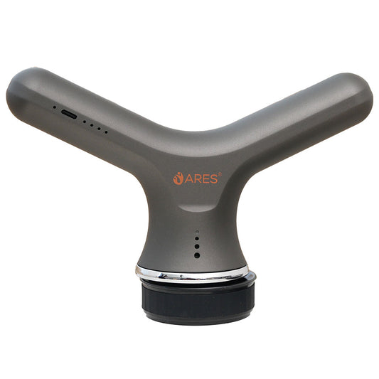 ARES uSlim 2in1 Gun Massager and Cellulite Remover (Gray)