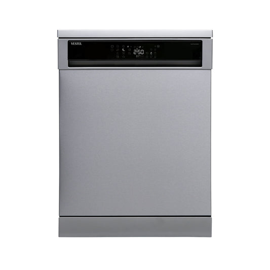 VESTEL Dishwasher 10 Programs 9 Sprayers (DWFA4310B1X)