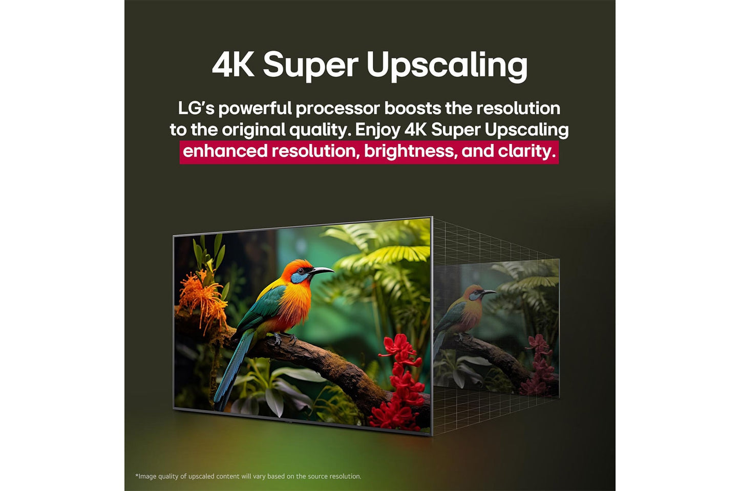 LG 75 inch QNED AI QNED70 4K Smart TV AI Magic remote HDR10 webOS25 2025