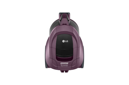 Bagless Vacuum Cleaner, 1.3 Liter Dust Capacity, Handle Controller ,Long Lasting Suction Power, 2000 Watt