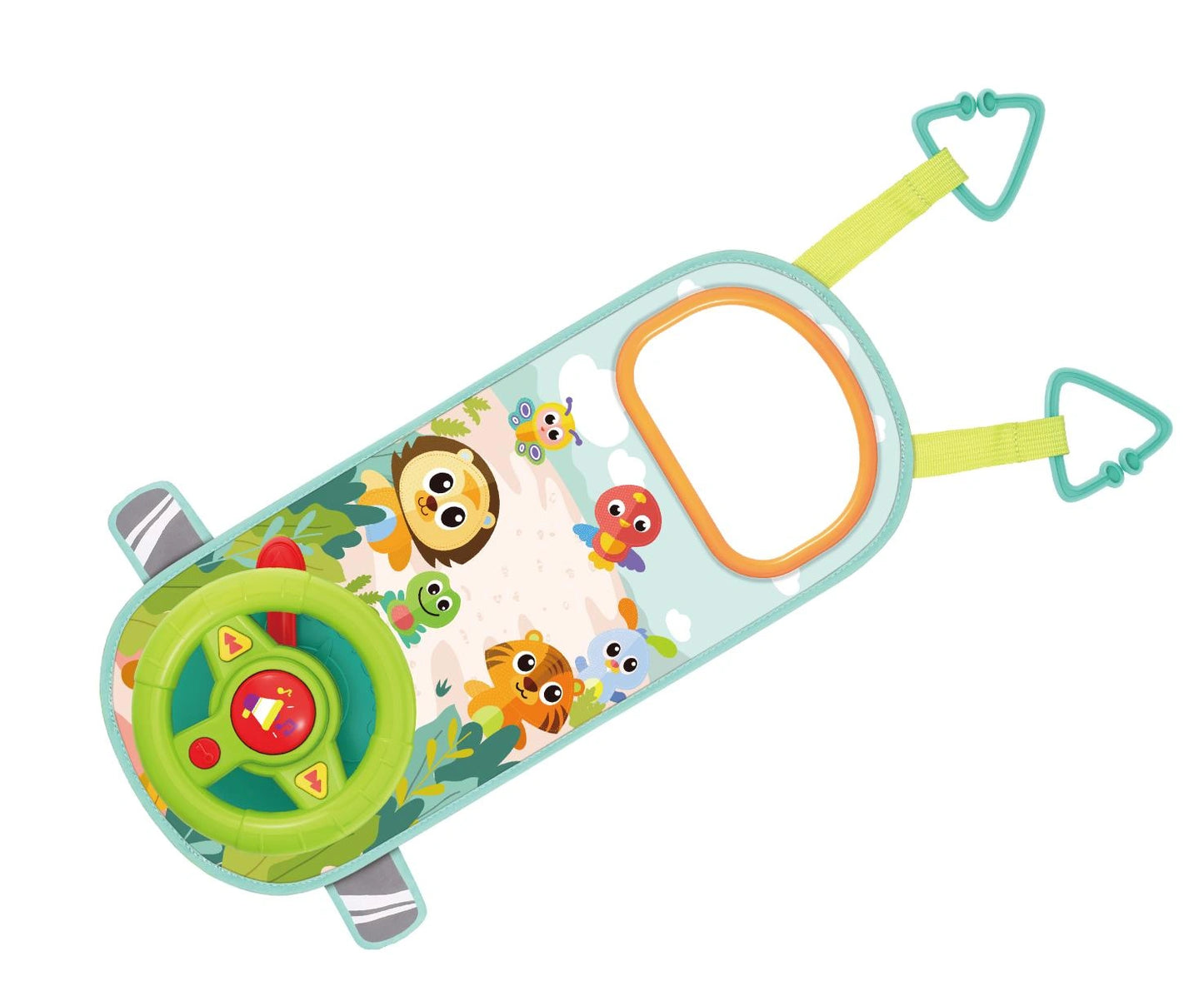 HOLA – Car Steering Wheel