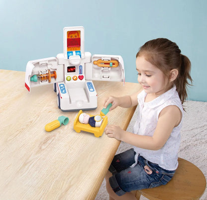 HOLA – Toy Ambulance