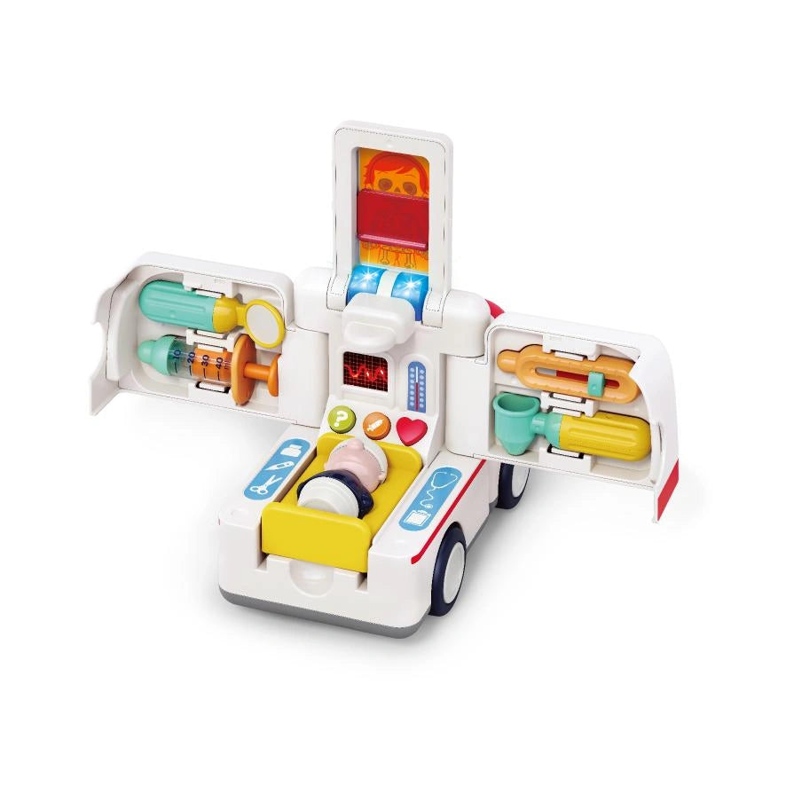 HOLA – Toy Ambulance
