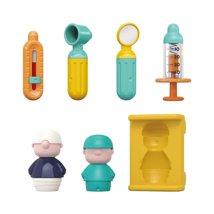 HOLA – Toy Ambulance