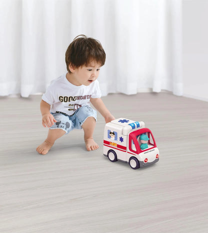 HOLA – Toy Ambulance