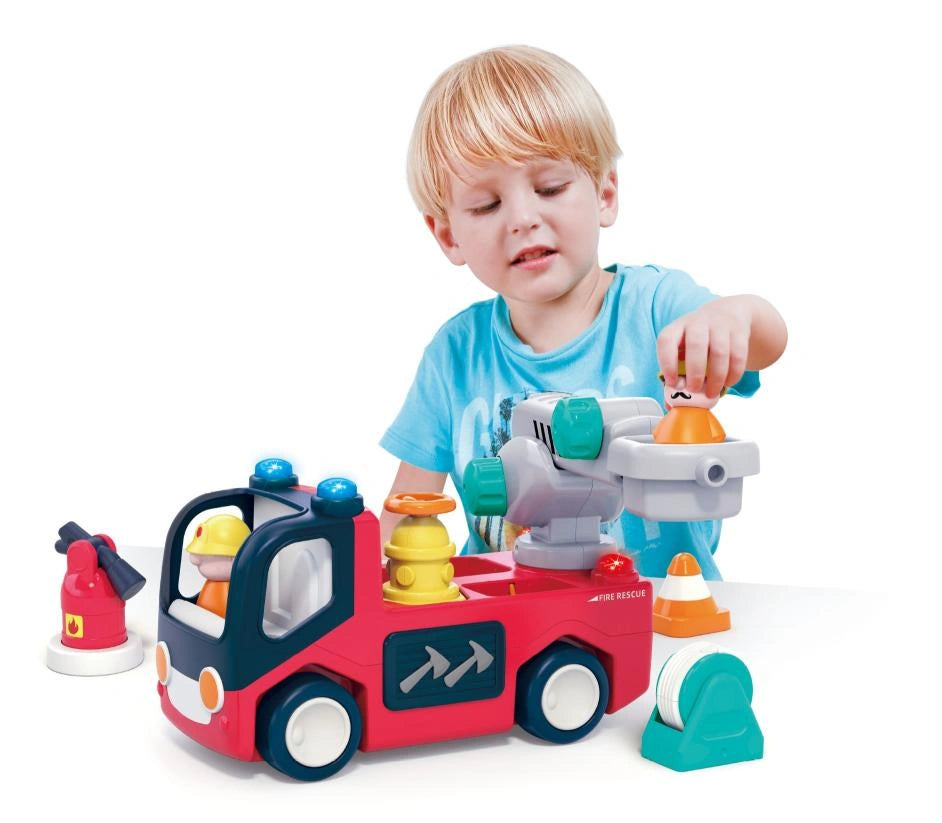 HOLA – Early Learning Fire Engine