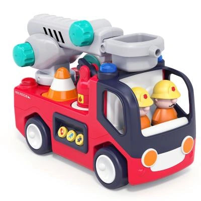 HOLA – Early Learning Fire Engine