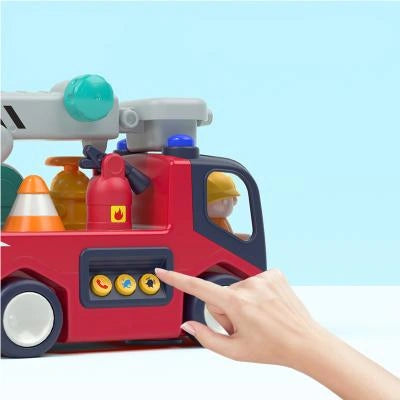 HOLA – Early Learning Fire Engine