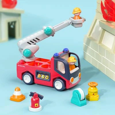 HOLA – Early Learning Fire Engine